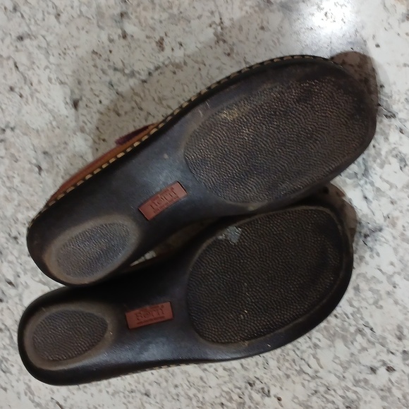 Born Women's Mary Jane Slip On Shoes..8 - Picture 3 of 7